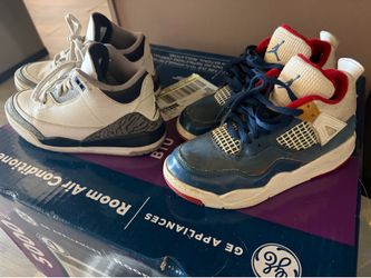 Kids Jordan’s