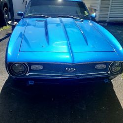 1968 Pontiac Firebird