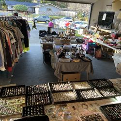 Huge Sale! Clothing, Shoes, Boots, Household Items, Comics, Jewelry, & Tons More! 