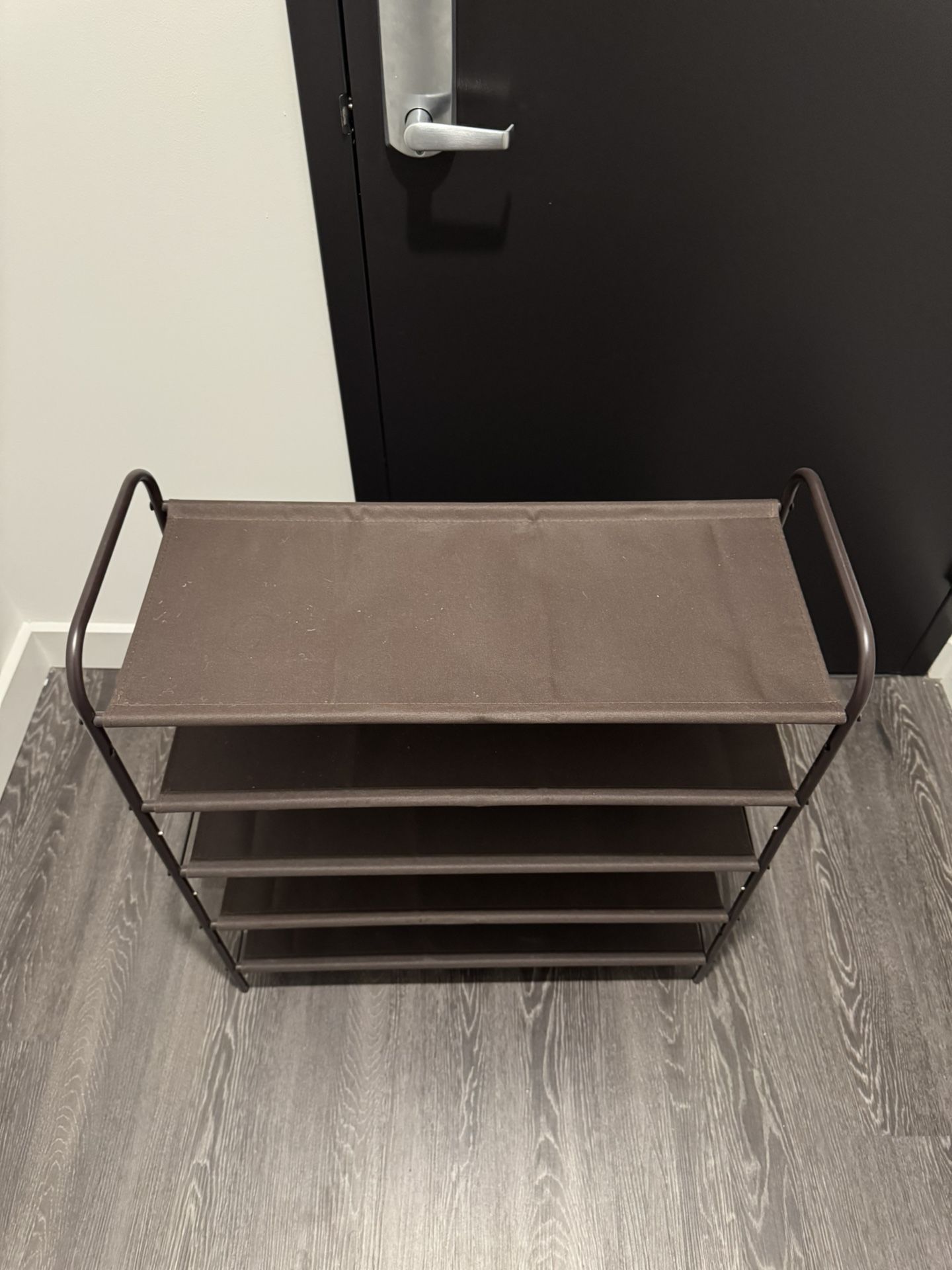 5-Tier Shoe Rack Storage Organizer