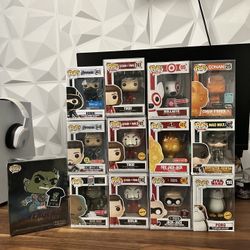 Funko Pops