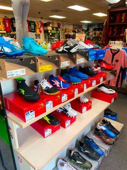 Zapatos de futbol soccer dé diferente estilo y precio
