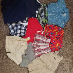 Newborn To 6 Month Boys Clothes
