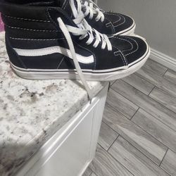High Top Vans