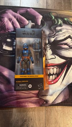 Black Series Koska Reeves