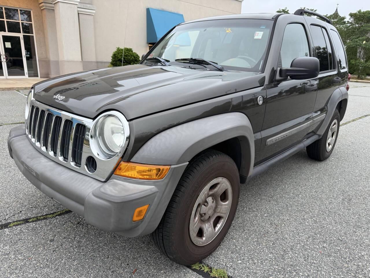 2006 Jeep Liberty