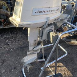 Johnson Outboard 18hp