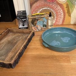 Miscellaneous Tray Art Bags Victoria Secret Pink Pillows