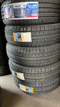 205 65 16 new tires