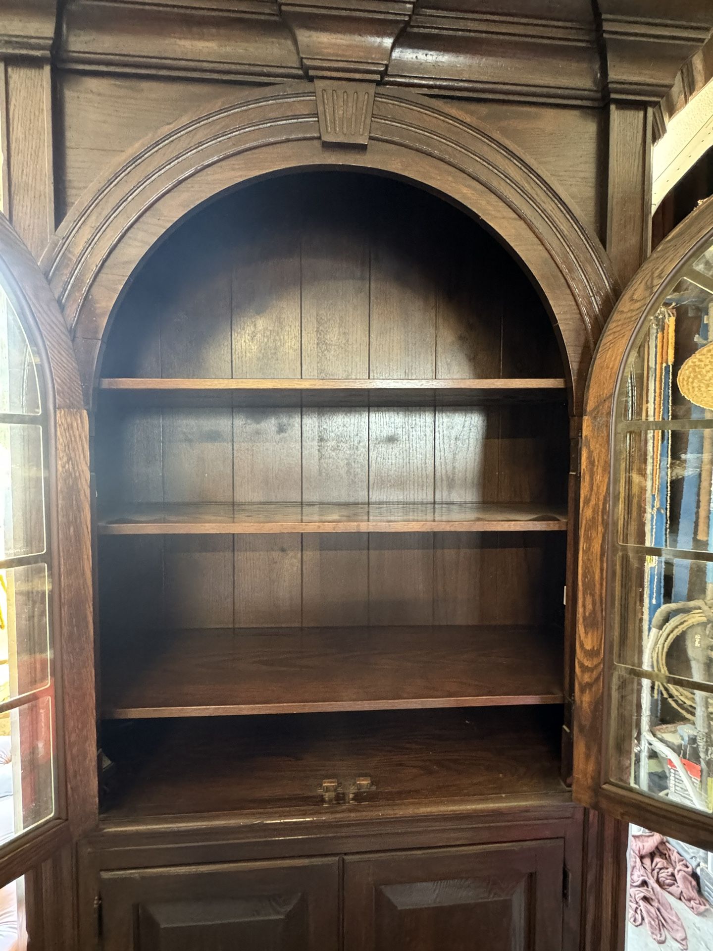 Display Cabinet, Hutch