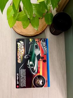 Hot wheels Fast & Furious - Silver Series -25 years-  x 10 pack