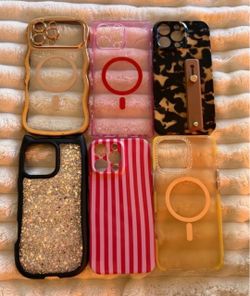 iPhone 16 pro max cases