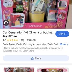 Our Generation Movie Theater