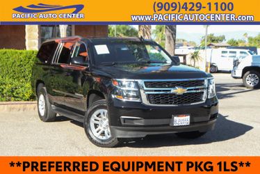 2019 Chevrolet Suburban