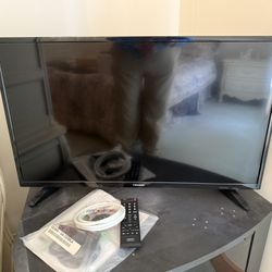 TV – 32" (Not Smart TV)