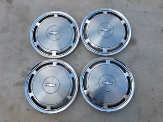 Caprice hubcaps for sale sale
