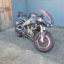 2007 Buell XB12R