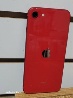 Iphone SE 2nd generation unlocked. Firm Price.