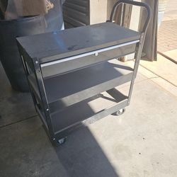 Excel Tool Cart