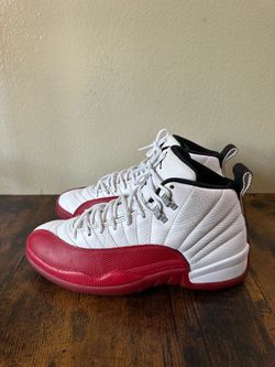 Jordan 12 Cherry Size 8.5 Men's