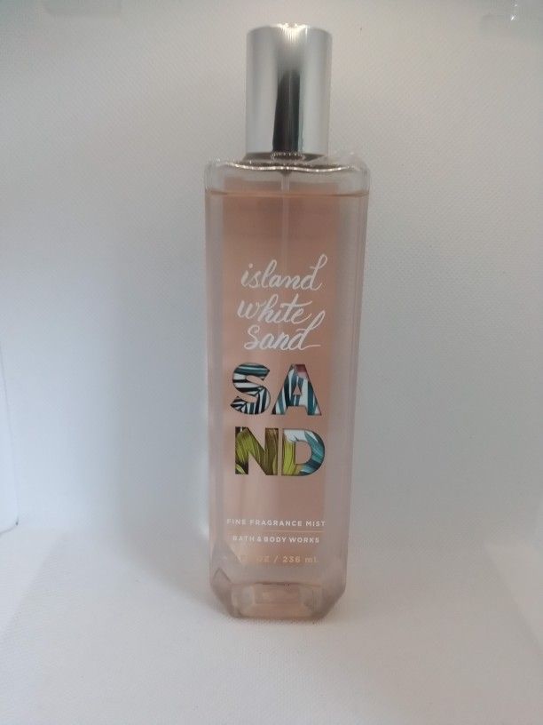Bath And Body Works White Island Sands 