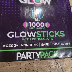 Kids Neon Glow Sticks