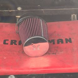 Mini Bike Performance Air Intake Filter 