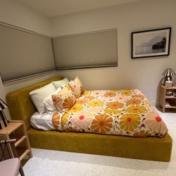 Organic Turmery latex Mattress