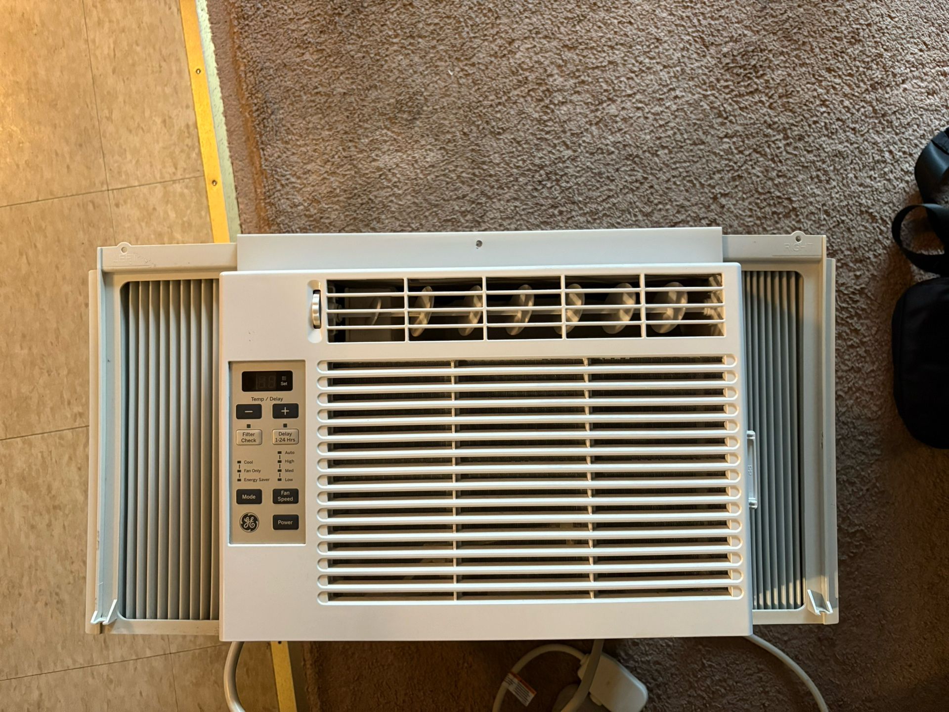 GE Window Air Conditioner