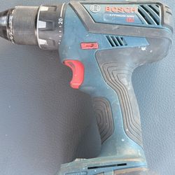 Bosch Cordless Drill 