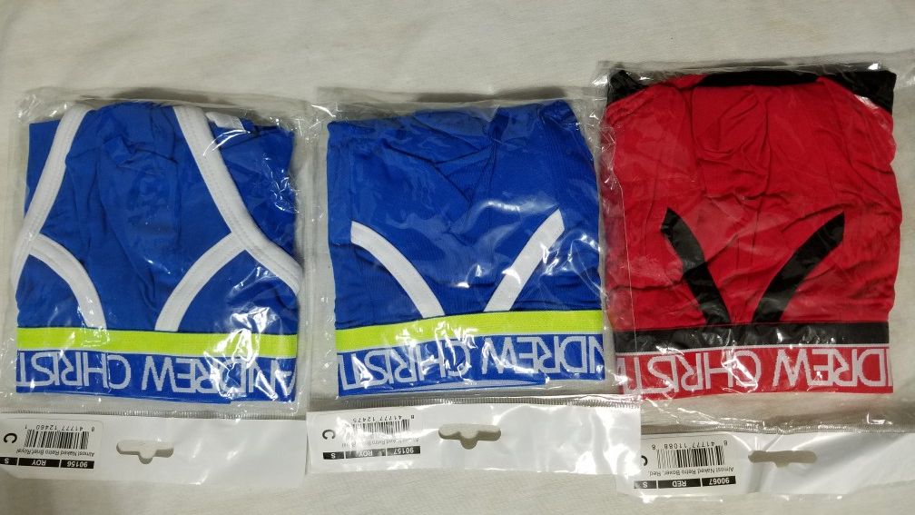 Andrew Christian Brand Underwear