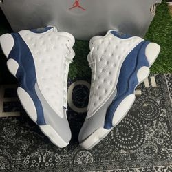 Jordan 13 French Blue Size 9.5 