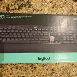 New Keyboard  & Mouse Combo - Logi MK540