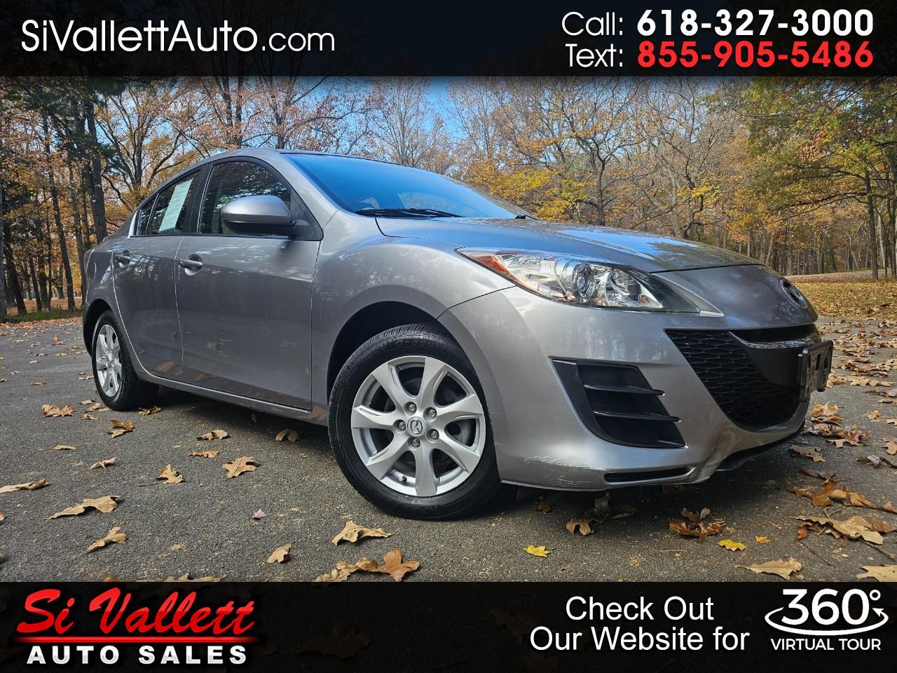 2010 Mazda MAZDA3