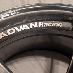 Jdm yokohama advan racing rg rg3 