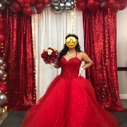 Red Dress