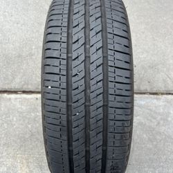1 Bridgestone Tire 195/65/15