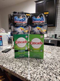 X2 Cascade And X2 Finish