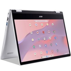 Acer Chromebook Spin 314 Convertible Laptop | Chrome OS | 14" HD CP314-1H-P9G7