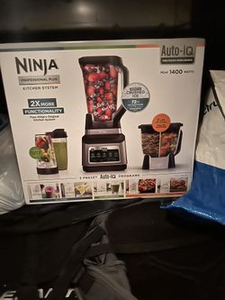 Ninja Professional Plus Kitchen System 