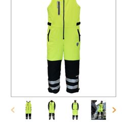 Cold Jacket And Suit 