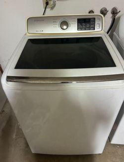 Samsung washer