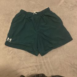 Under Armour Running Shorts -  M/L