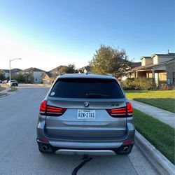 2017 BMW X5