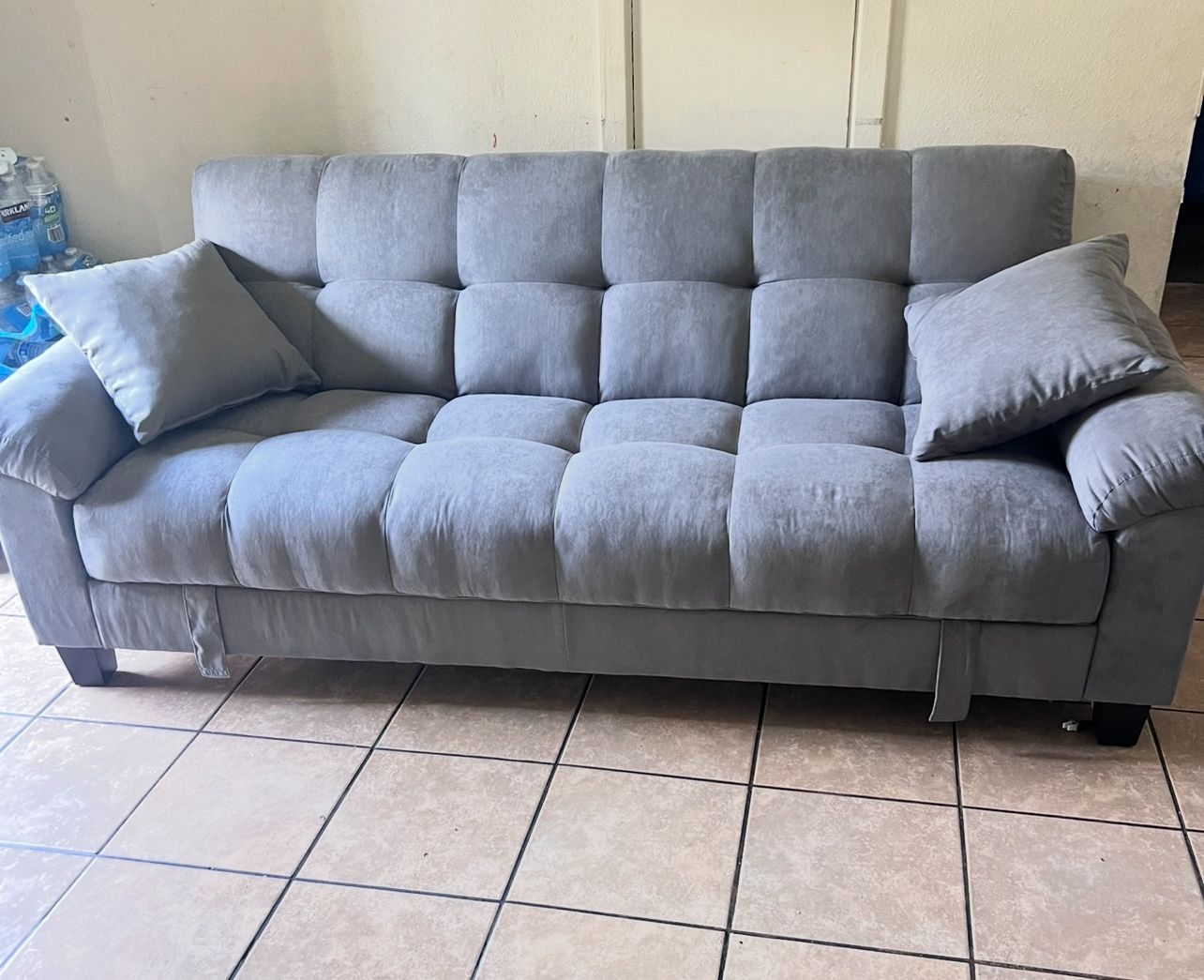 Sofa Cama Nuevo En Caja 