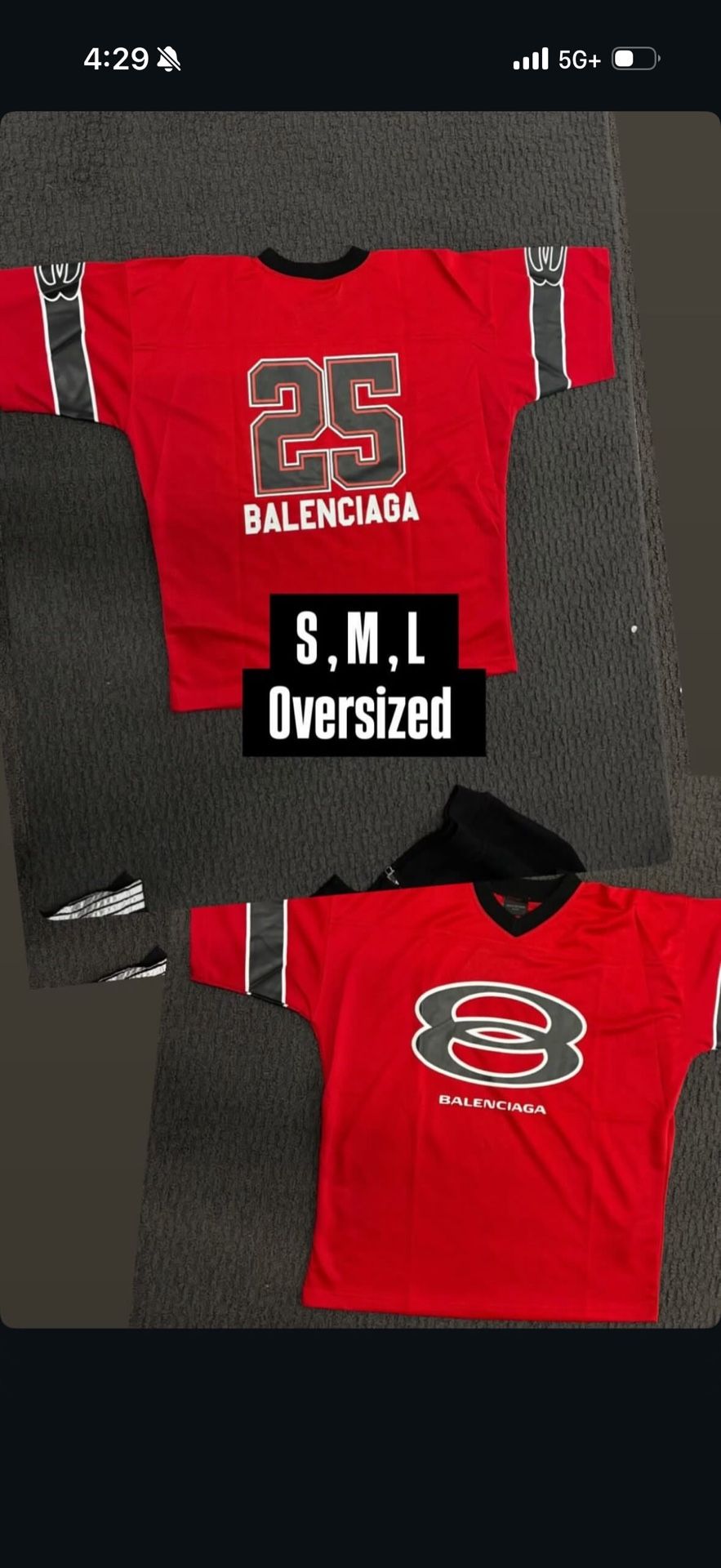 Balenciaga Jersey 