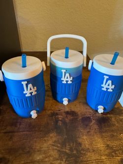 LA Dodgers Koozie 12oz Cans