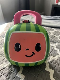 Cocomelon Lunch Box Playset