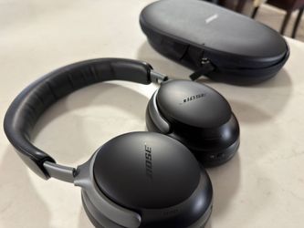 Bose Quietcomfort