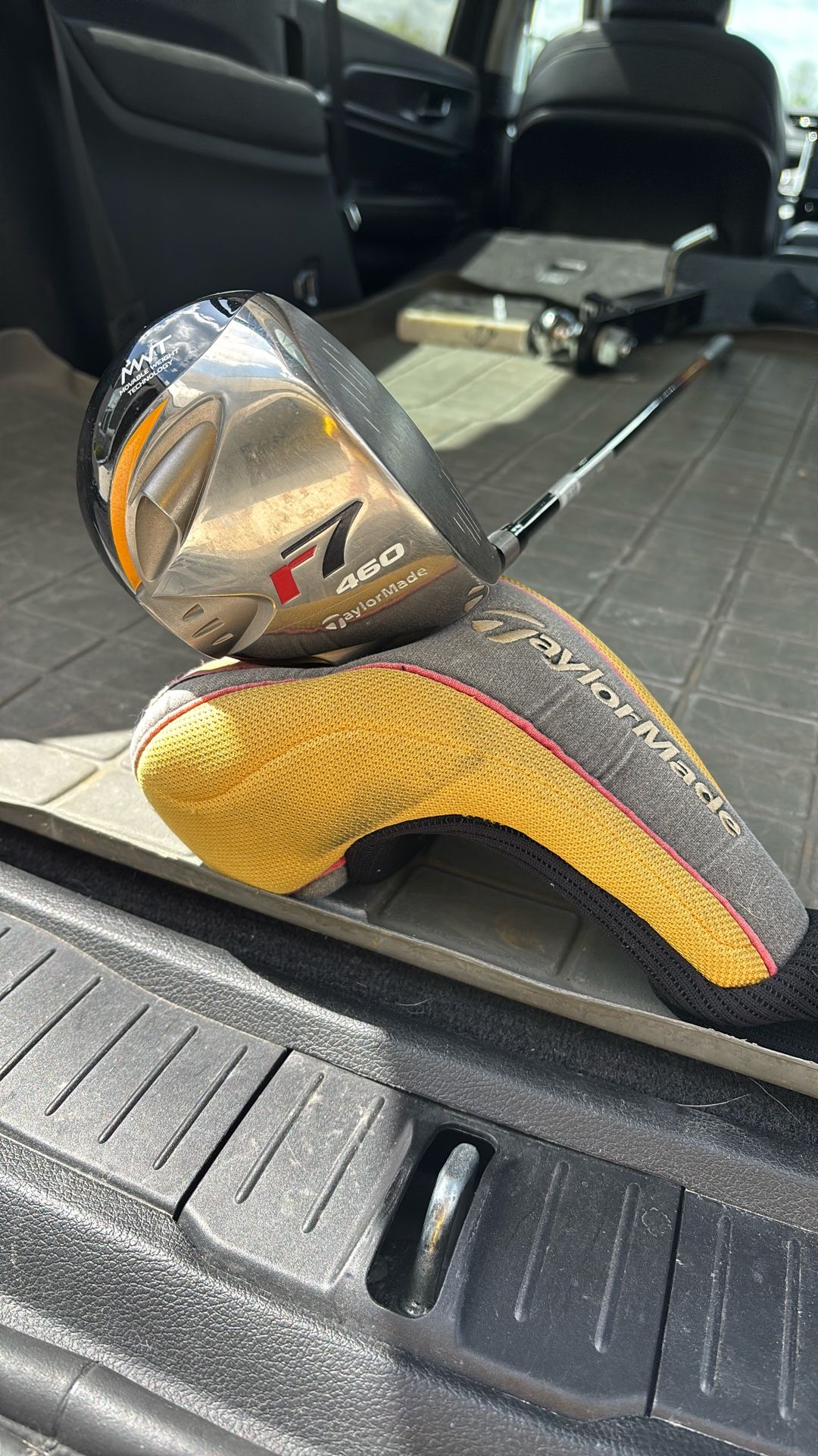 Taylor made R7 Driver